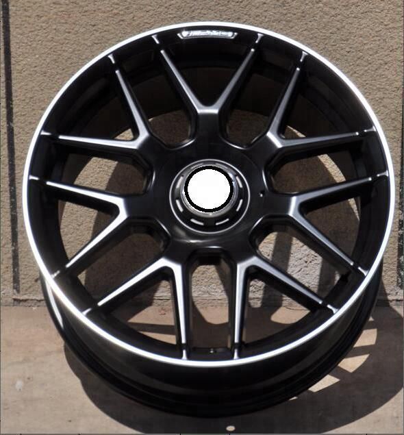Car Alloy Wheels Size 17/18/19′′*8.5/8.0 Replacement for Hre Performance Wheels