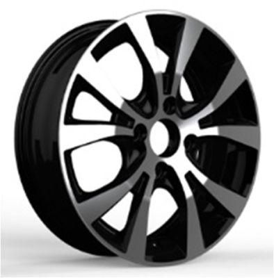 N4117 JXD Brand Auto Spare Parts Alloy Wheel Rim Replica Car Wheel for Hyundai Accent