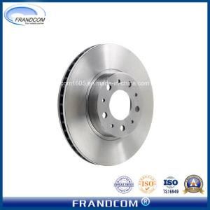 Engine Parts Brake Disc Brake Rotor System for America