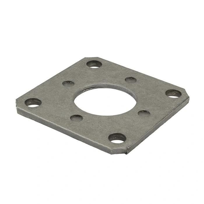 4 Hole Trailer Axle Brake Flange