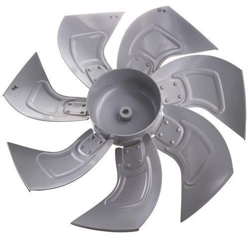 125 - 350mm Aluminium Fan Blade