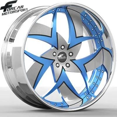 Forged Alloy Wheel 18-24 Inch with Customized Service