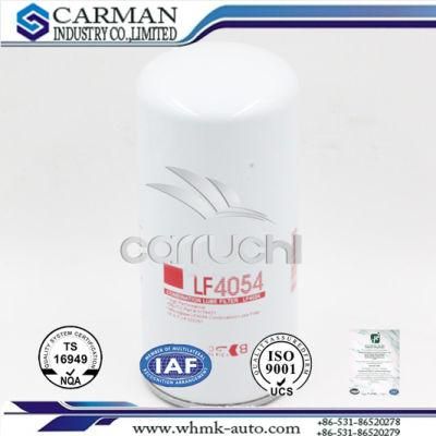 Oil Filter/ Engines Auto Filter (LF4054) , Oil Filter Lf4054 for Excavators, Cat, Kumatsu, Cumminns Engine