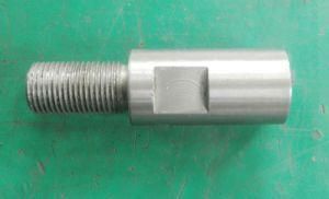 Steel Car Extended Grooved Partial Threaded Rod