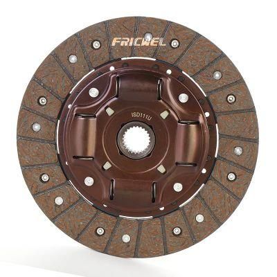 Auto Clutch Cover with Clutch Plate Isd-111u for Truck