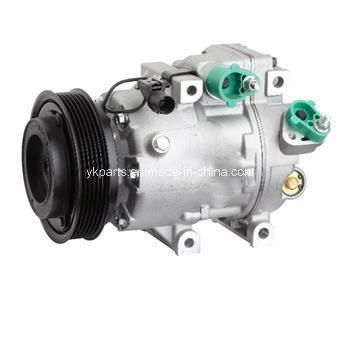 Auto AC Compressor for Santa Fe 09-07/Veracruze 12-07 (VS18M)