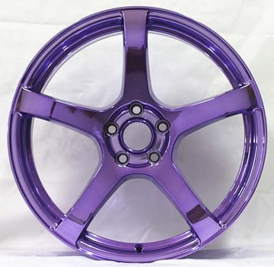 Japan Wheel/Newly Design Wheel/2016 Wheel/Alloy Wheel/Wheel Rim