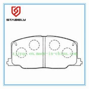 Brake Pad for Toyota Camry (D356)