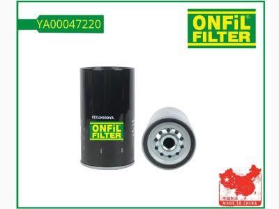 High Efficiency Cc-5202X Cc5202X Fuel Filter for Auto Parts (YA00047220)