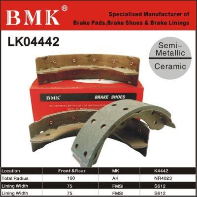 High Quality Isuzu Brake Shoes (K4442)