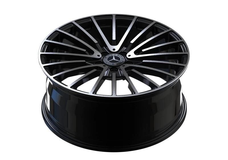 Forged Aluminum Mag Rim Wheel for Mercedes-Benz