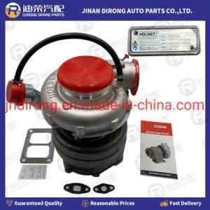 Sinotruk Holeset Turbocharger, Vg1560118229 Sinotruk Shacman Foton FAW Truck Spare Parts