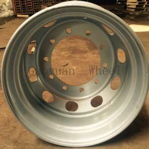OEM Quality Pallet Truck Load Wheels Zx Rims China