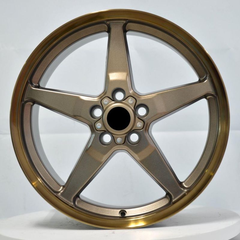 J1118 Aluminium Alloy Car Wheel Rim Auto Aftermarket Wheel