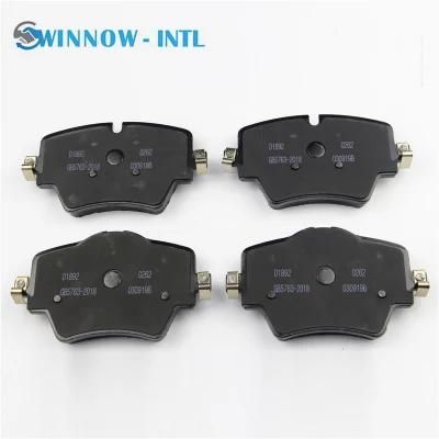 Genuine Korea Auto Partscar Brake Pad34106882418/ D1892 for BMW