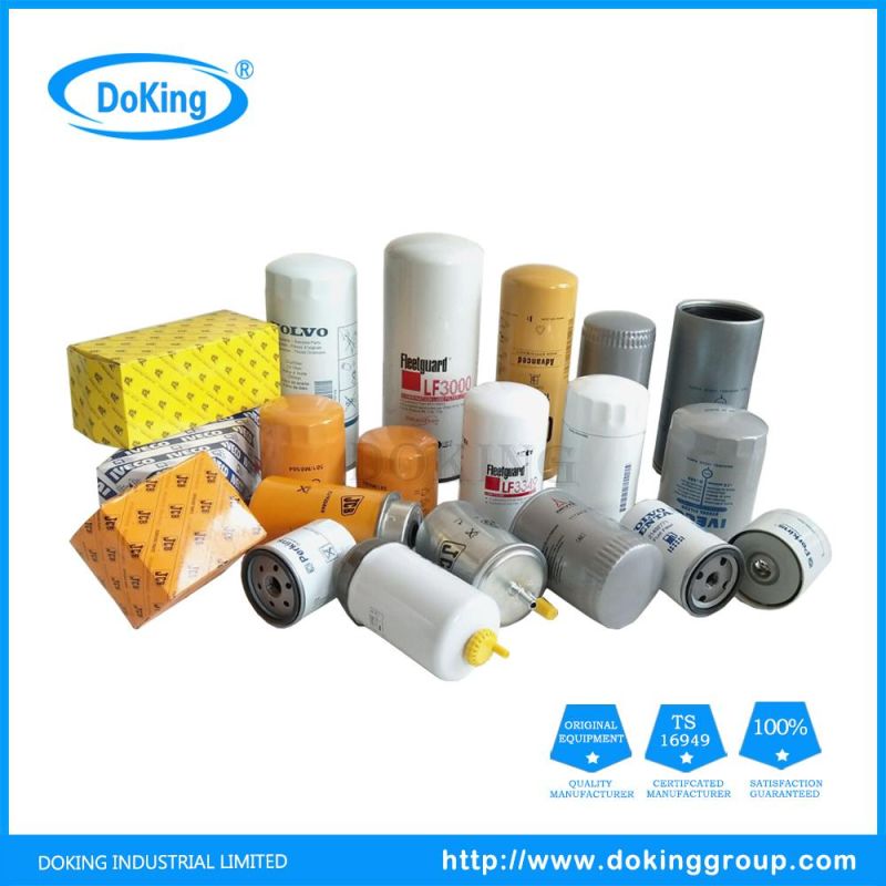 High Quality Auto Oil Filter for Toyota 90915-30002-8t