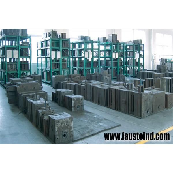 Auto Transmission Gearbox Casing Aluminum Die Casting.