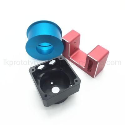 Factory High Precision/Mechanical/Milling Custom Metal/Aluminum Part CNC Machining