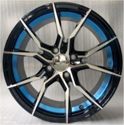 S1279 JXD Brand Auto Spare Parts Alloy Wheel Rim Aftermarket Car Wheel