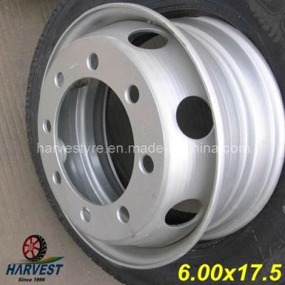 Steel Wheel 6.75X17.5