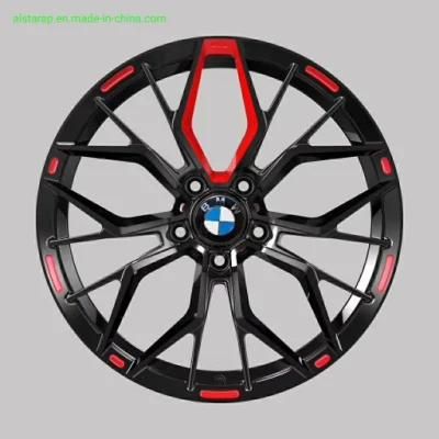 T6061 Forged Wholesale Rims for Customized Wheel