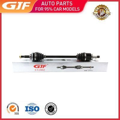 Gjf Brand Car Spare Parts CV Axle for Toyota Alphard Vellfire/Hv Ggh30 C-To128-8h