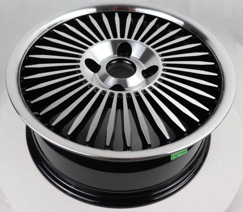 2022 China Cheap Price Alloy Wheel Rims for Aftermarket