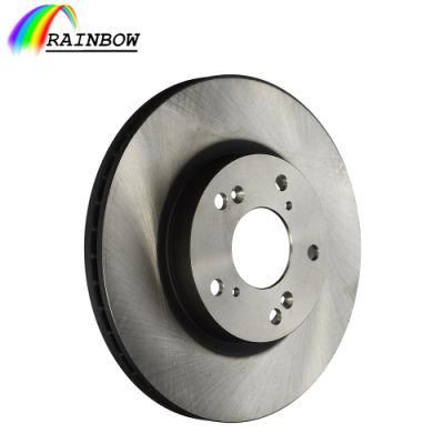 Customized Auto Replacing Parts Front Rear Car Brake Disc/Plate Rotor 45251tlaa00 for Honda