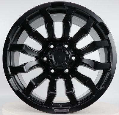 Factory Custom Wheels 5/6 Holes 114.3 16 Inch Rims