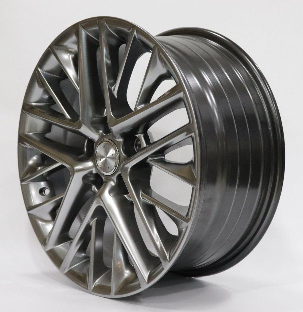 J5059 Aluminium Alloy Car Wheel Rim Auto Aftermarket Wheel