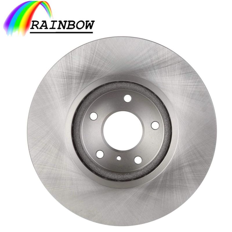 Sale in Bulk Car Accessories Carbon Ceramic Metal Front and Rear Brake Disc/Brake Plate 40206-9n00A for Nissan