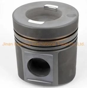 128mm Machinery Truck Pistons for Mercedes Om447
