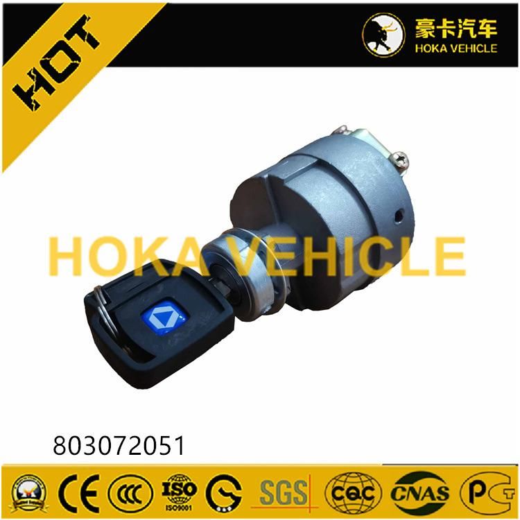 Crane Spare Parts Lock Block 803072051 for XCMG Crane