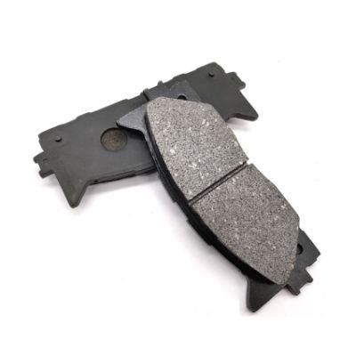 Manufacturers Auto Spare Part Ceramic Brake Pads for Japanese Car