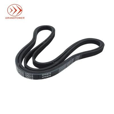 Black Rubber Factory Direct Sale Auto Parts Pk Belt 5pk835