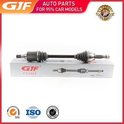 GJF Brand Drive Shaft Left Drive Shaft for Nissan Qashqai J10 1.6 Mt 2007-2012 C-Ni063-8h