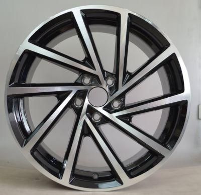 High Quality 18X8.0 Passenger Car Wheels Cheap Alloy Wheels Car Aluminum Alloy Wheels Rim Aftermarket Wheels