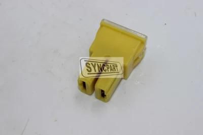 Jcb Spare Parts for Fuse 717/11060 320/03616 320/02608 320/09383 320/09297 910/60216