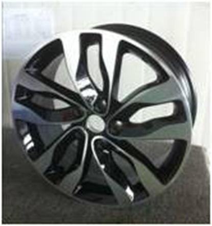 S5681 JXD Brand Auto Spare Parts Alloy Wheel Rim Replica Car Wheel for KIA K5