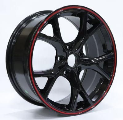MA006 Aluminium Alloy Car Wheel Rim Auto Aftermarket Wheel