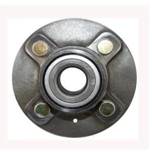 Custom Casting Steel Brake Hub