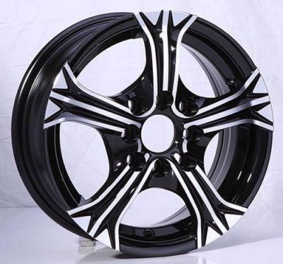 13 14 15 Inch Passenger Car Casting Wheels for Sale in China