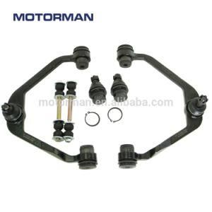 K8728t Front Suspension Set Control Arm Ball Joint Sway Bar Link Set for Ford