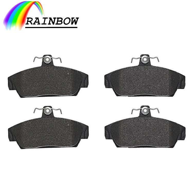 Auto Brake System Parts Semi Metallic Ceramic Auto Brake Block Braking Pads/Braking Disc/Lining/Retarder/Master GBP90318 for Lada