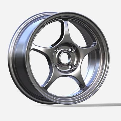 Fully Size of Alloy Wheels