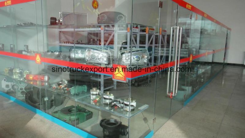 HOWO Truck Spare Parts Driven Cylindrical Gear (Az9761320016)