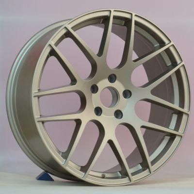 20X9.5 Inch Aftermarket Wheels Passenger Car Wheels 5X114.3 Car Aluminum Alloy Wheel Rim Wheel Rim for Sale