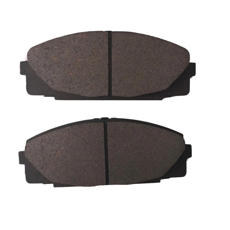 Semi-Metallic Formula Brake Pads D1039 D1344