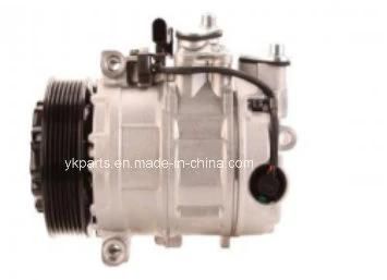 Auto AC Compressor for Porsche Cayenne Turbo 4.5 (7SEU17C)