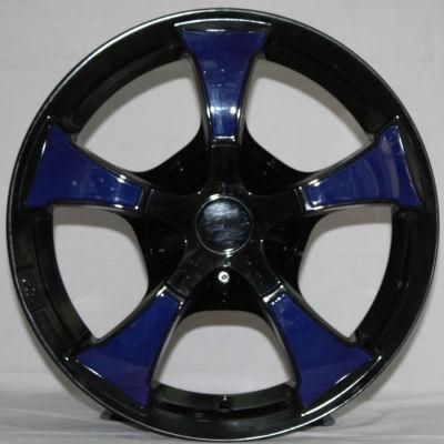 Alloy Wheels Color Car Rims for Sale